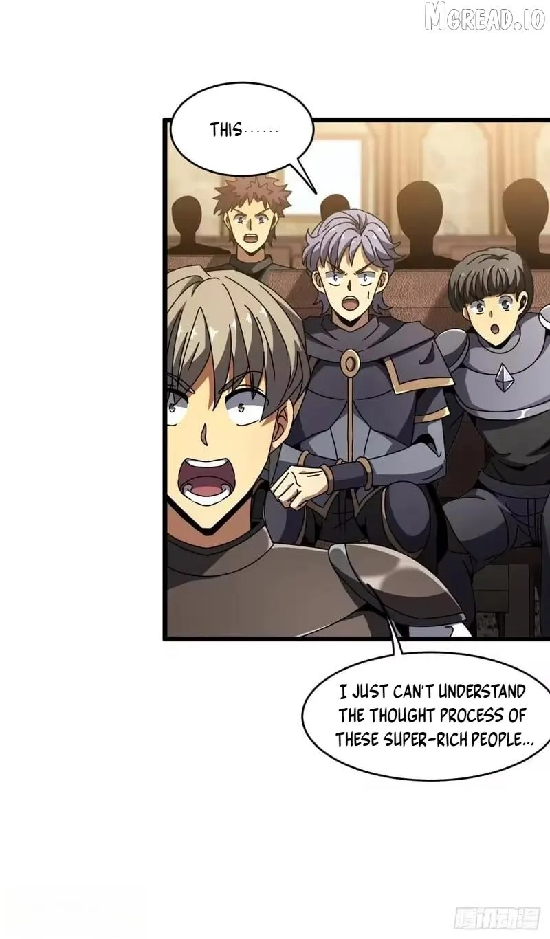 Lord of Summons! Sudden Mutation Chapter 116 page 20 - 
