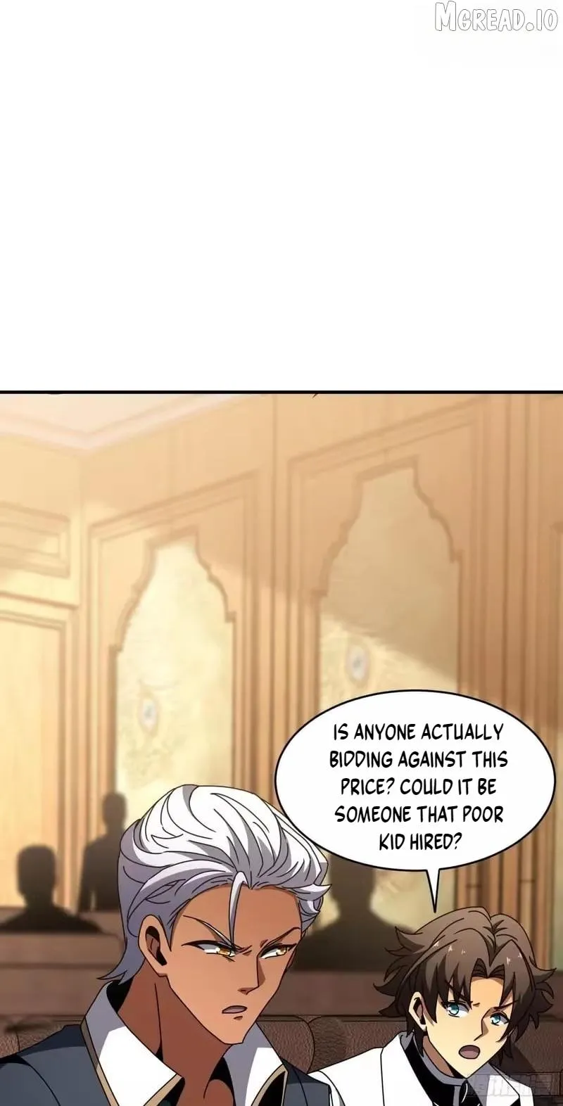 Lord of Summons! Sudden Mutation Chapter 116 page 10 - 