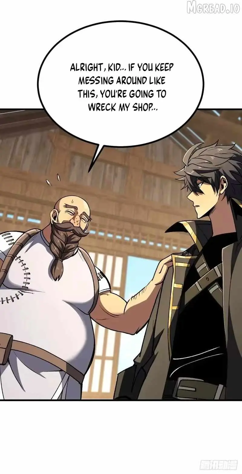 Lord of Summons! Sudden Mutation Chapter 117 page 56 - 