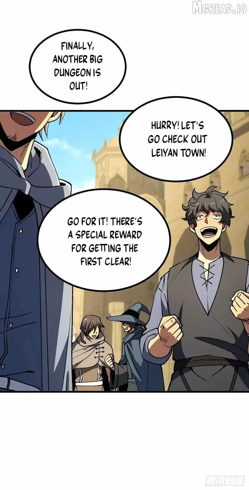 Lord of Summons! Sudden Mutation Chapter 117 page 72 - 