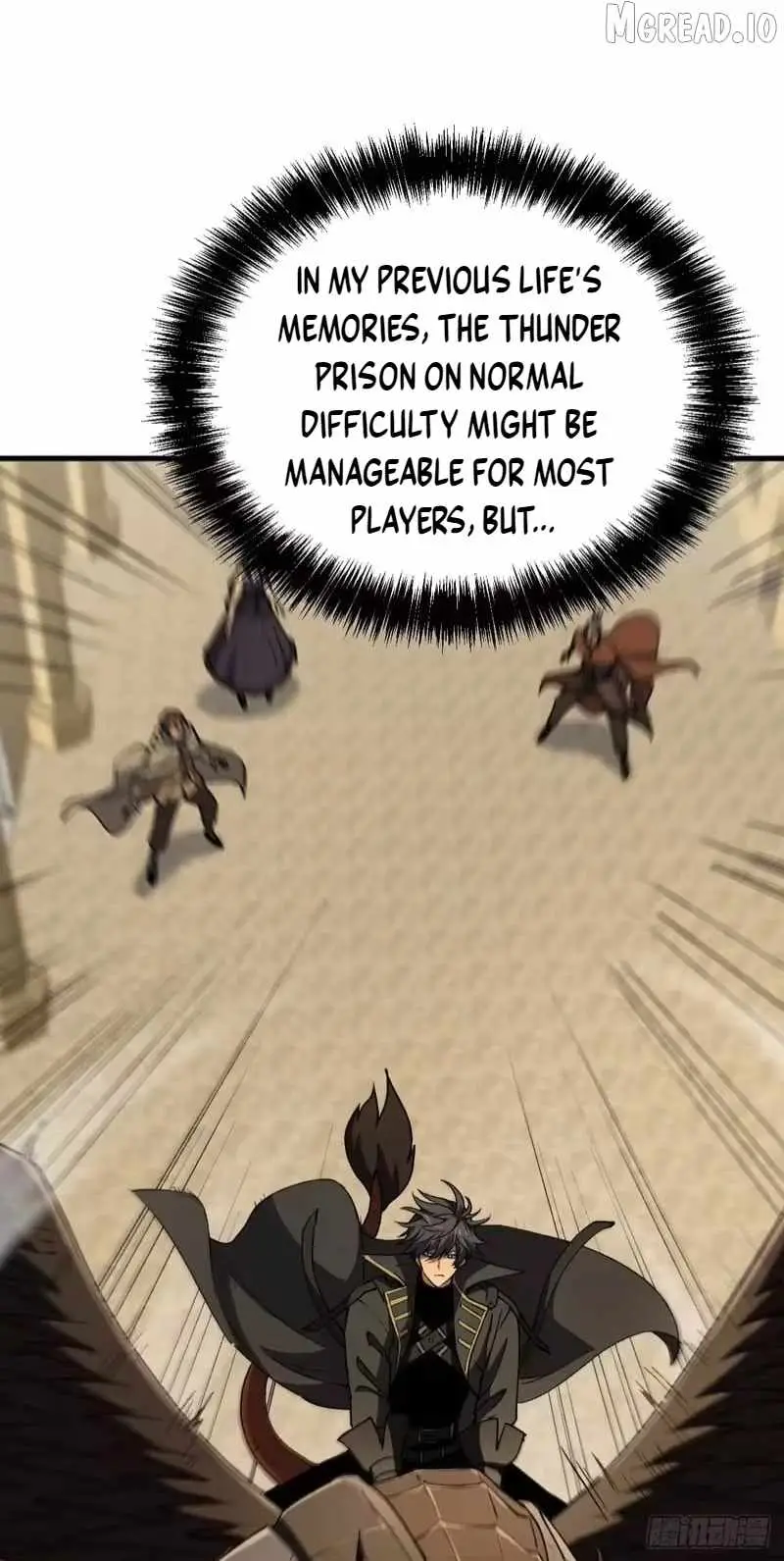 Lord of Summons! Sudden Mutation Chapter 117 page 75 - 