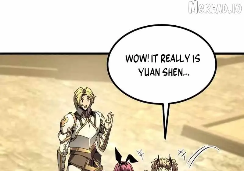 Lord of Summons! Sudden Mutation Chapter 117 page 98 - 