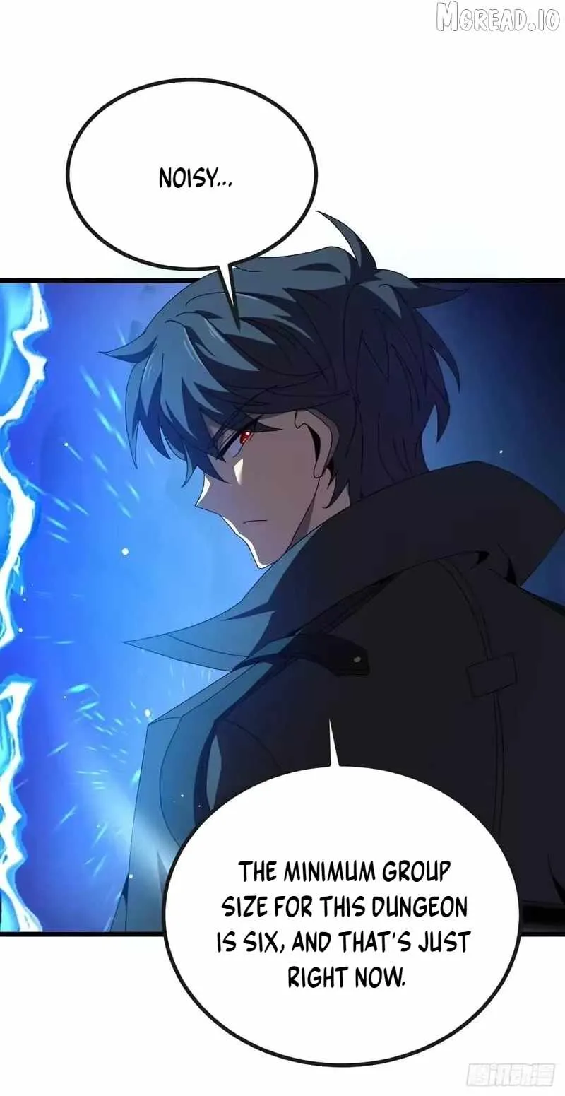 Lord of Summons! Sudden Mutation Chapter 118 page 33 - 