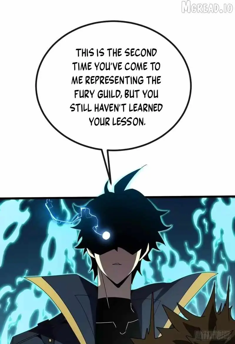 Lord of Summons! Sudden Mutation Chapter 118 page 9 - 