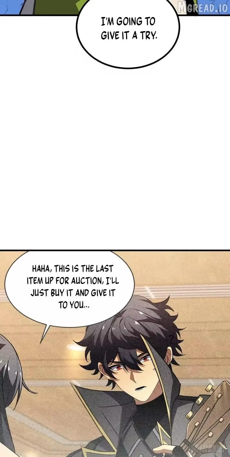 Lord of Summons! Sudden Mutation Chapter 119 page 11 - 