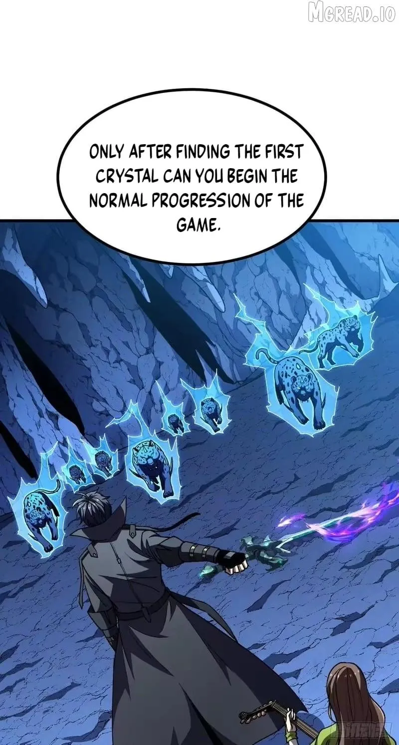 Lord of Summons! Sudden Mutation Chapter 119 page 16 - 