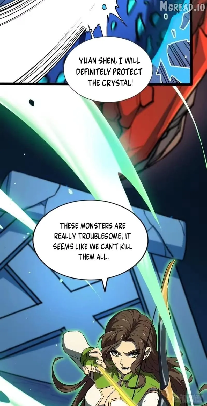 Lord of Summons! Sudden Mutation Chapter 119 page 67 - 