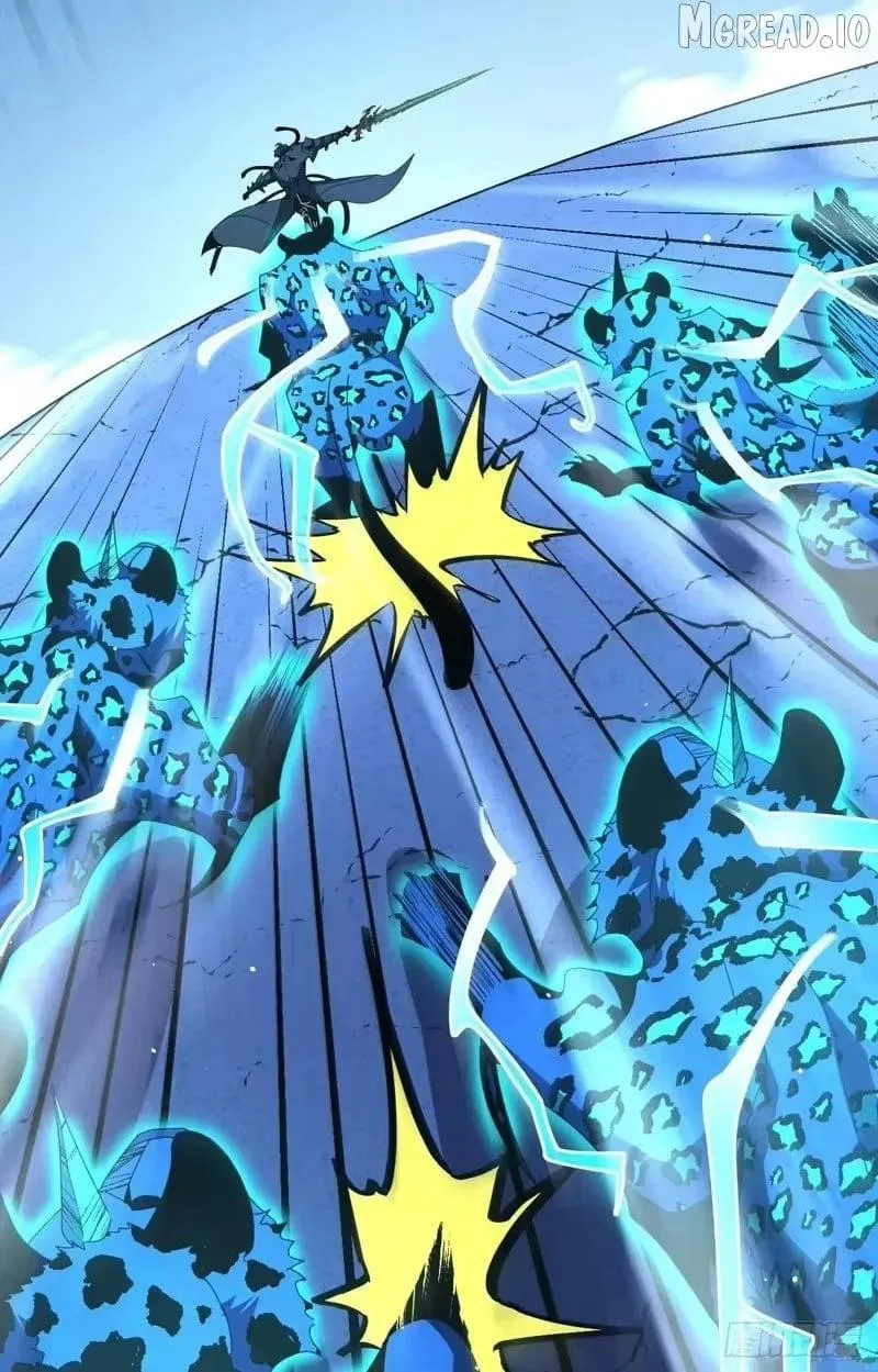 Lord of Summons! Sudden Mutation Chapter 119 page 94 - 