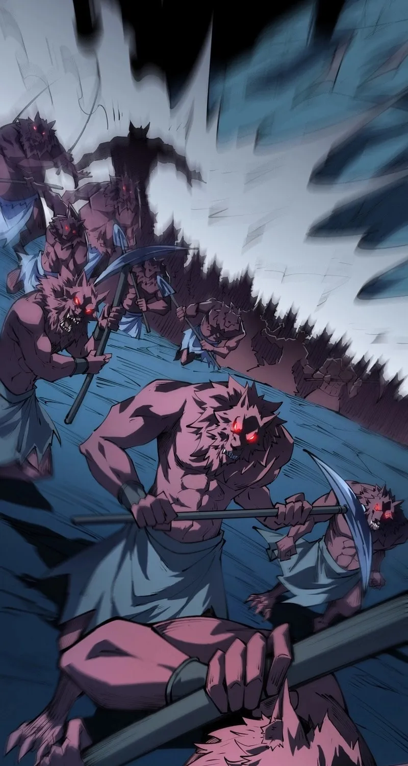Lord of Summons! Sudden Mutation Chapter 12 page 4 - 