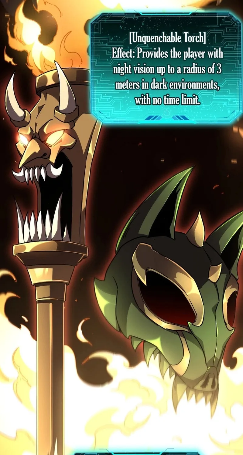Lord of Summons! Sudden Mutation Chapter 12 page 33 - 