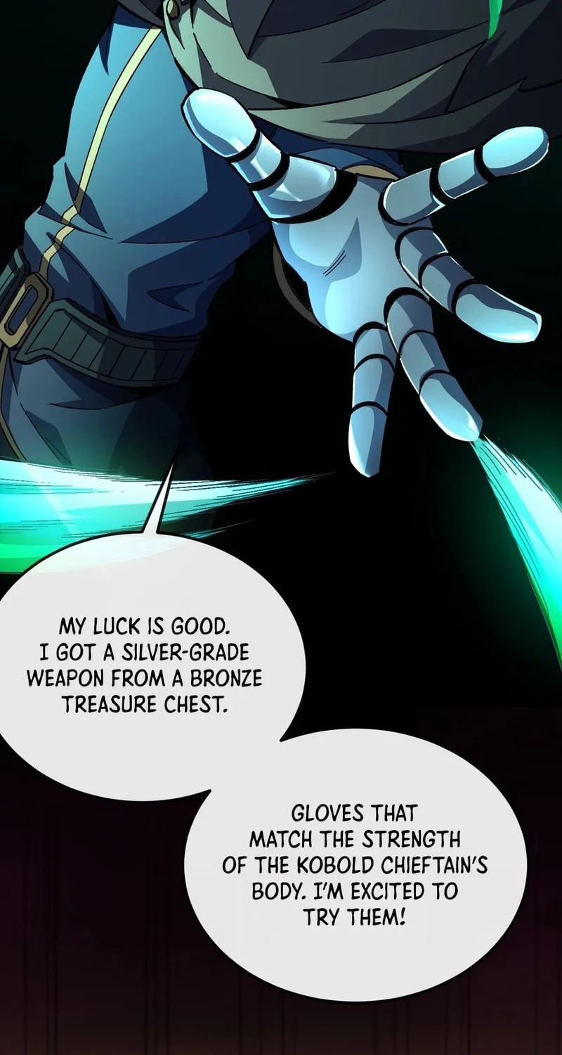 Lord of Summons! Sudden Mutation Chapter 12 page 37 - 