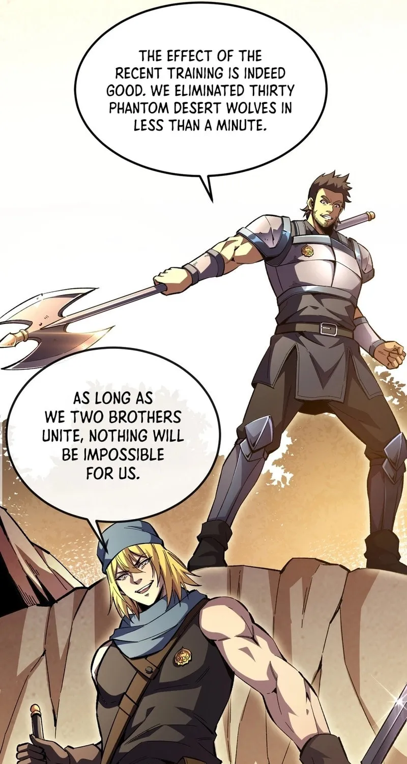 Lord of Summons! Sudden Mutation Chapter 12 page 41 - 