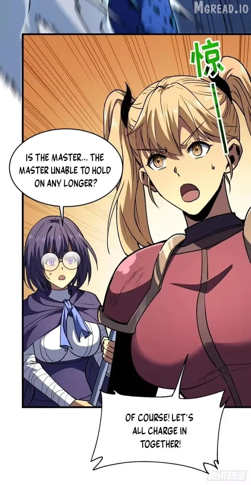 Lord of Summons! Sudden Mutation Chapter 120 page 32 - 