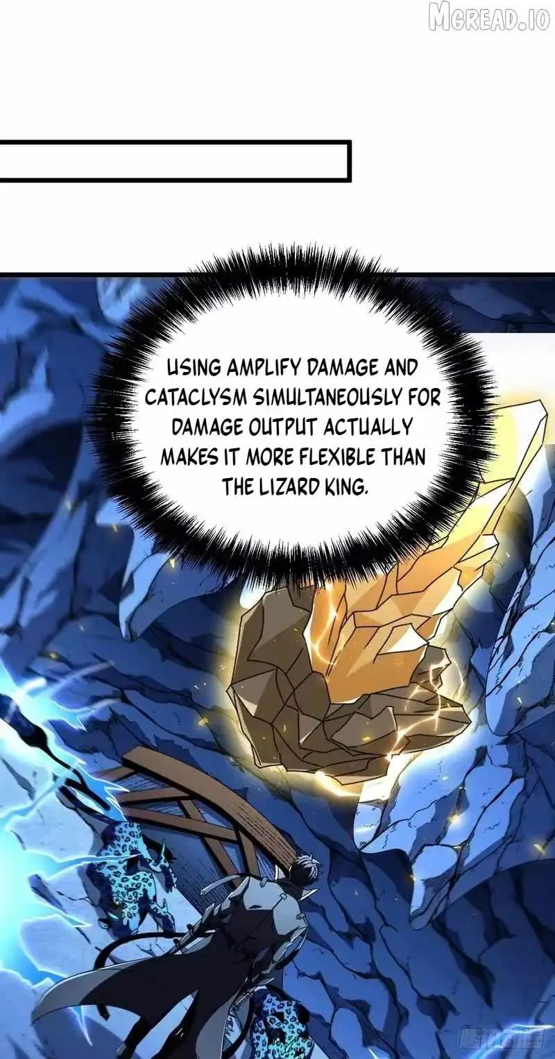 Lord of Summons! Sudden Mutation Chapter 121 page 25 - 