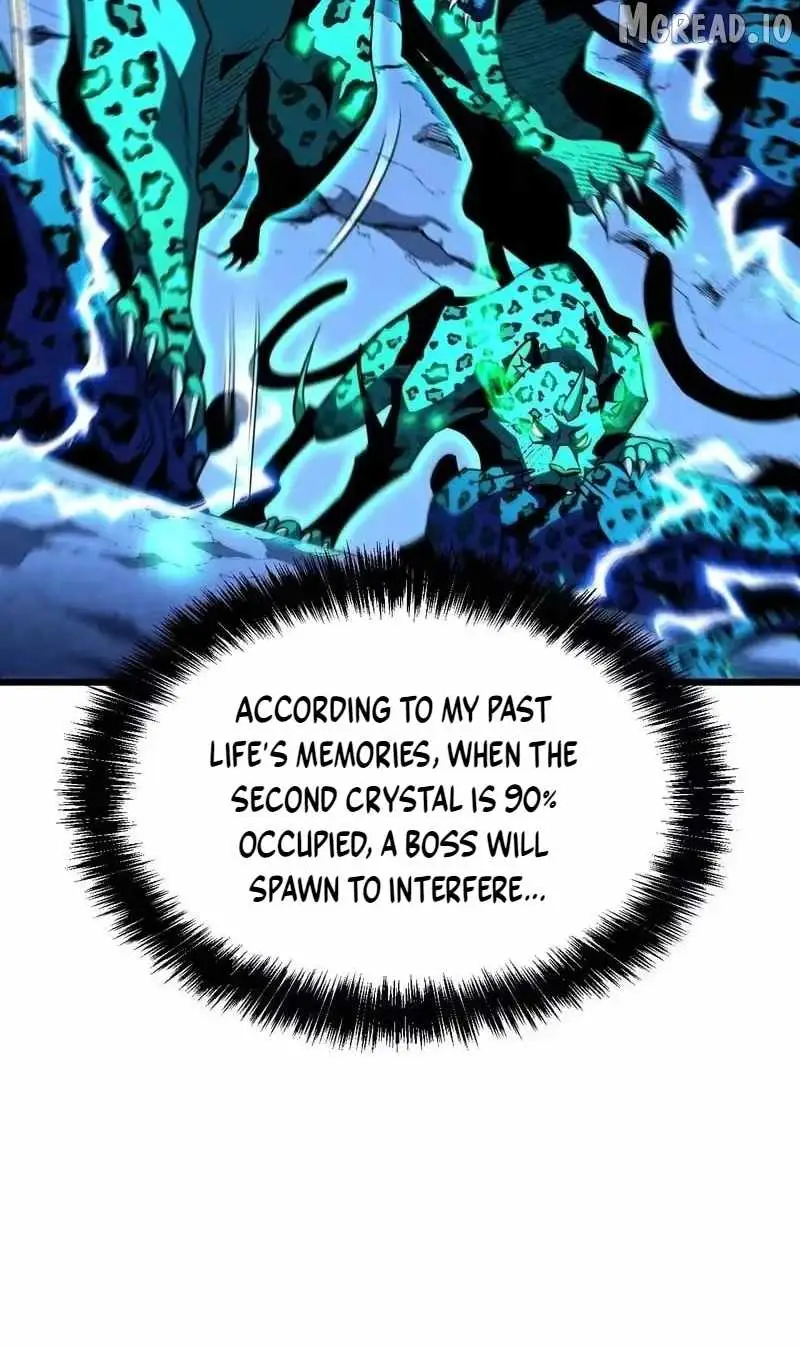 Lord of Summons! Sudden Mutation Chapter 121 page 38 - 
