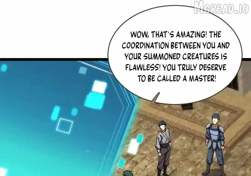 Lord of Summons! Sudden Mutation Chapter 122 page 30 - 