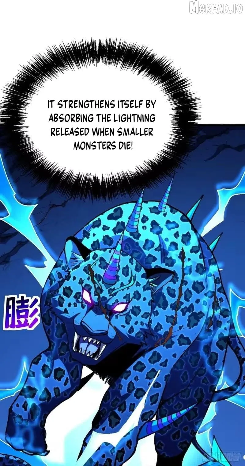 Lord of Summons! Sudden Mutation Chapter 123 page 28 - 