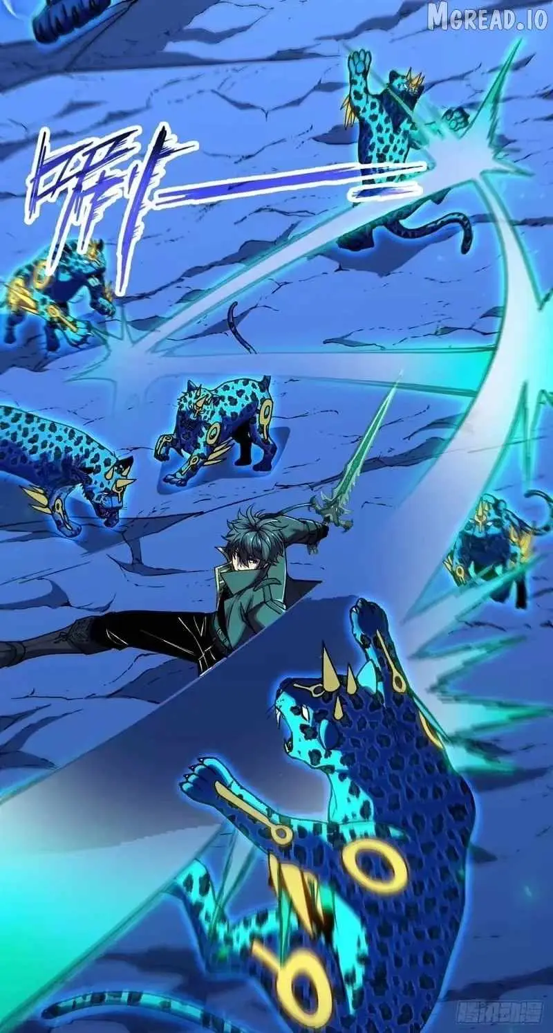 Lord of Summons! Sudden Mutation Chapter 124 page 4 - 