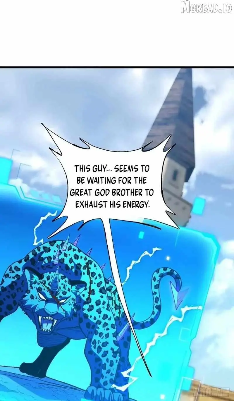 Lord of Summons! Sudden Mutation Chapter 124 page 9 - 