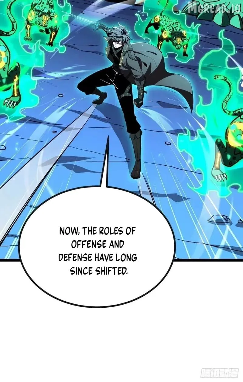 Lord of Summons! Sudden Mutation Chapter 125 page 53 - 