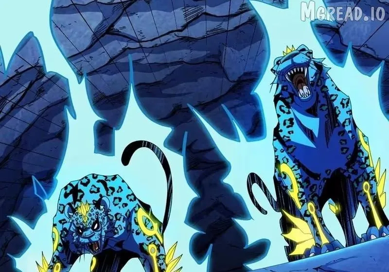 Lord of Summons! Sudden Mutation Chapter 125 page 8 - 