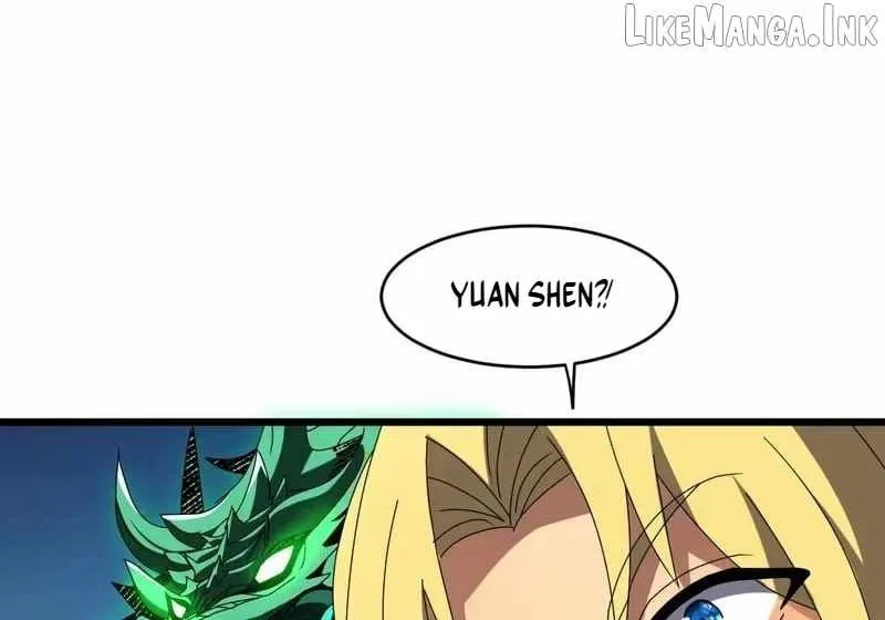 Lord of Summons! Sudden Mutation Chapter 126 page 17 - 