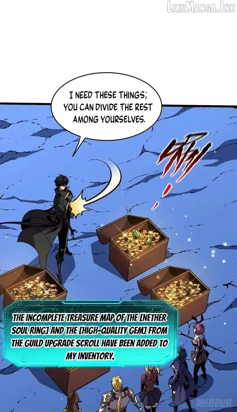 Lord of Summons! Sudden Mutation Chapter 126 page 83 - 