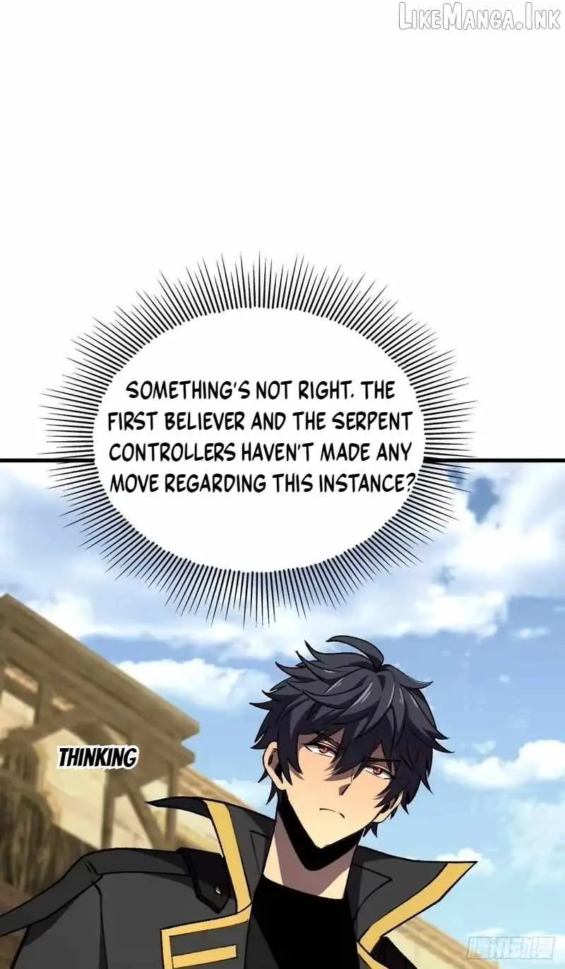 Lord of Summons! Sudden Mutation Chapter 127 page 38 - 