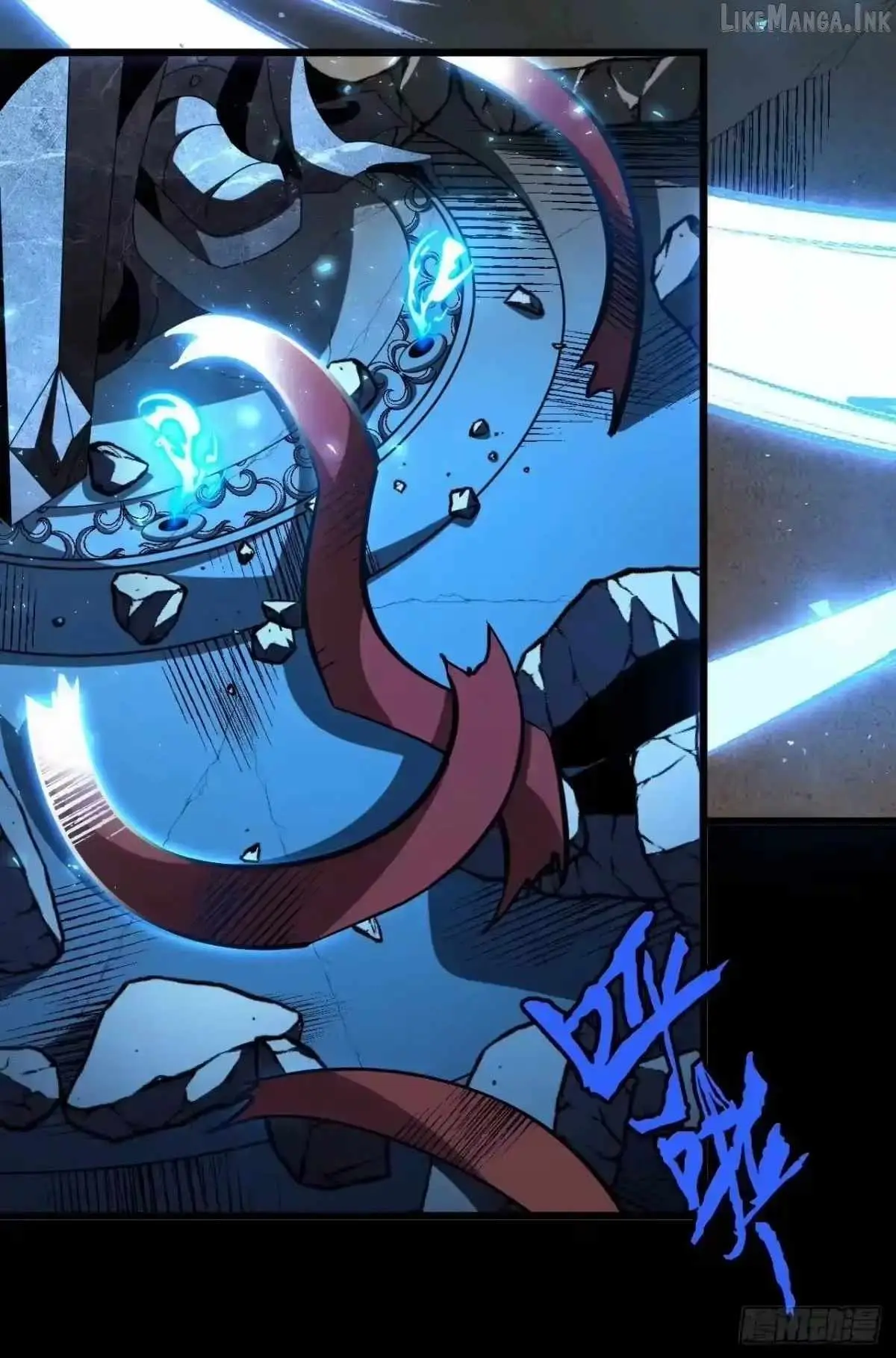 Lord of Summons! Sudden Mutation Chapter 129 page 39 - 