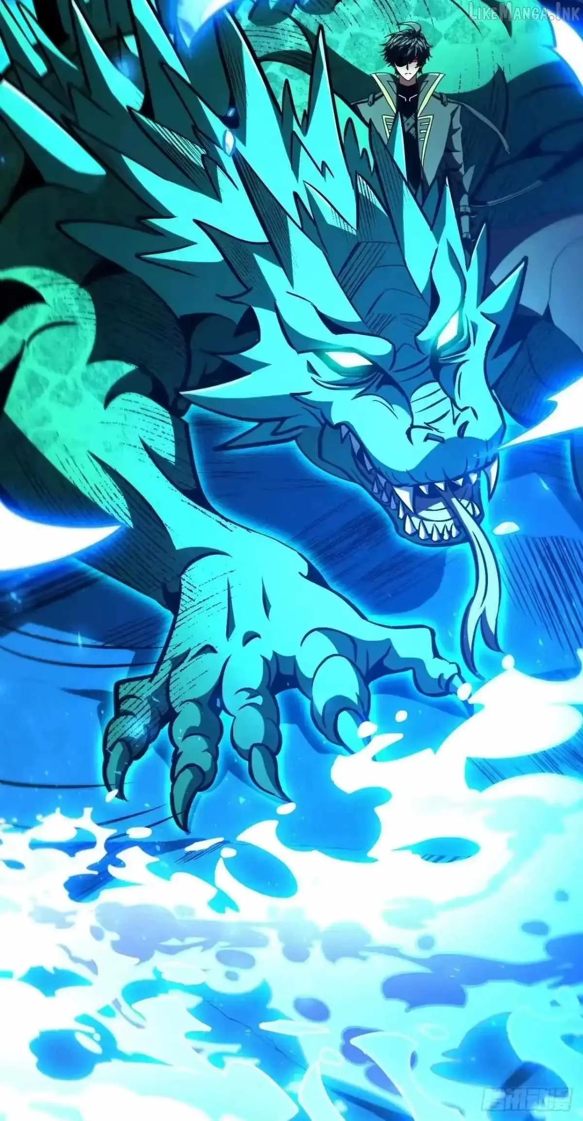 Lord of Summons! Sudden Mutation Chapter 129 page 60 - 