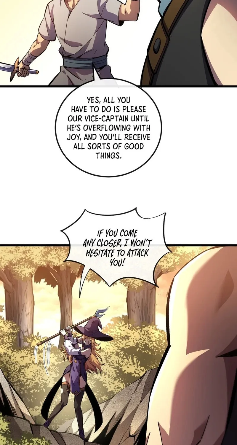 Lord of Summons! Sudden Mutation Chapter 13 page 14 - 