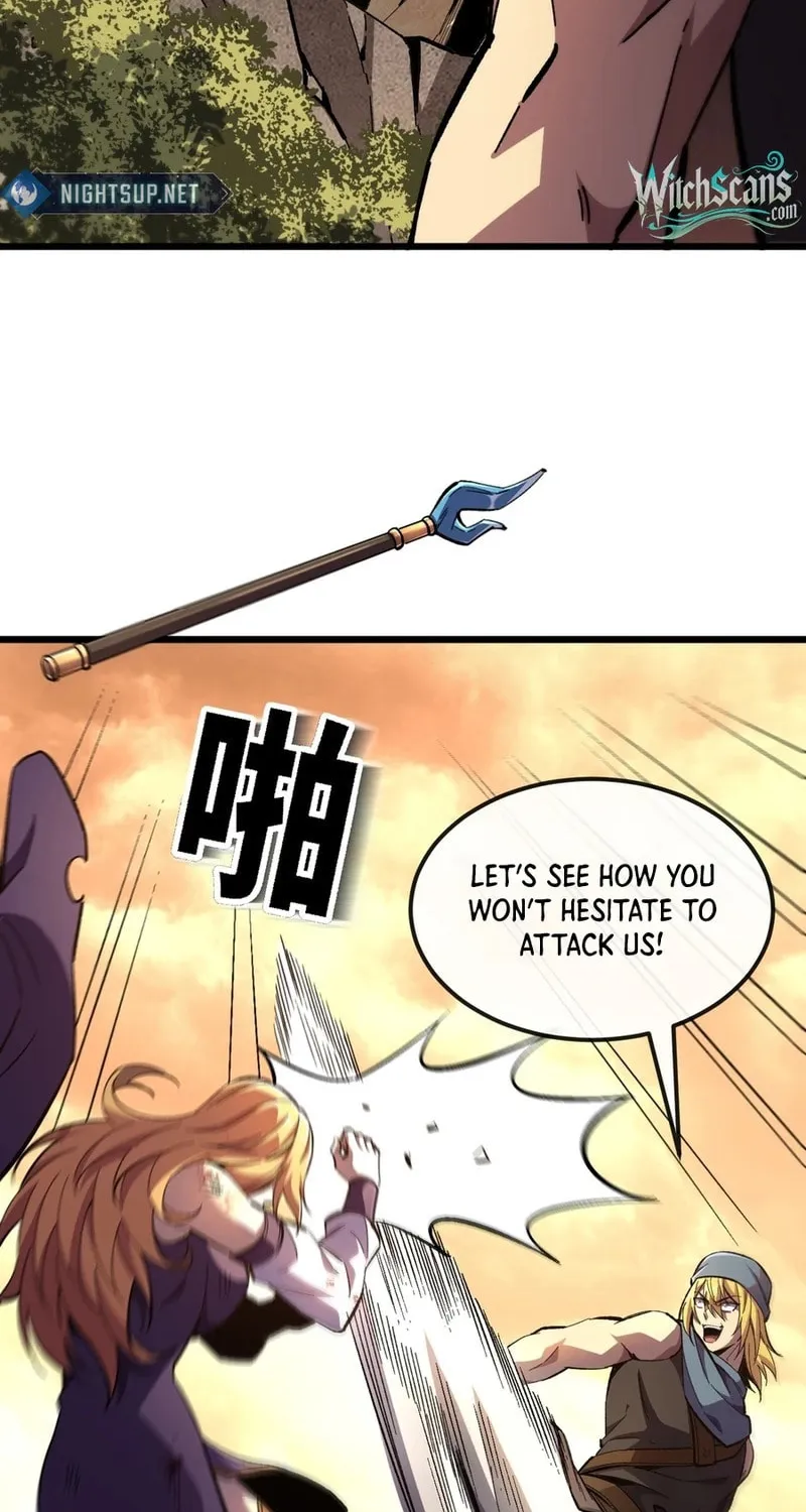 Lord of Summons! Sudden Mutation Chapter 13 page 15 - 
