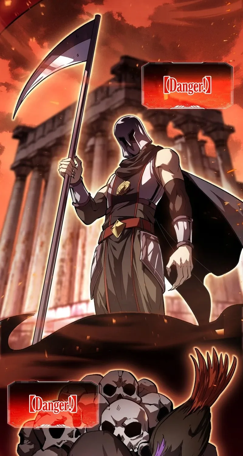 Lord of Summons! Sudden Mutation Chapter 13 page 45 - 