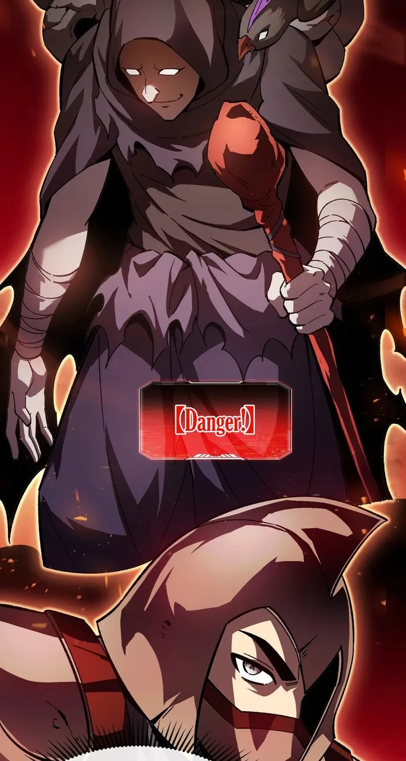 Lord of Summons! Sudden Mutation Chapter 13 page 46 - 
