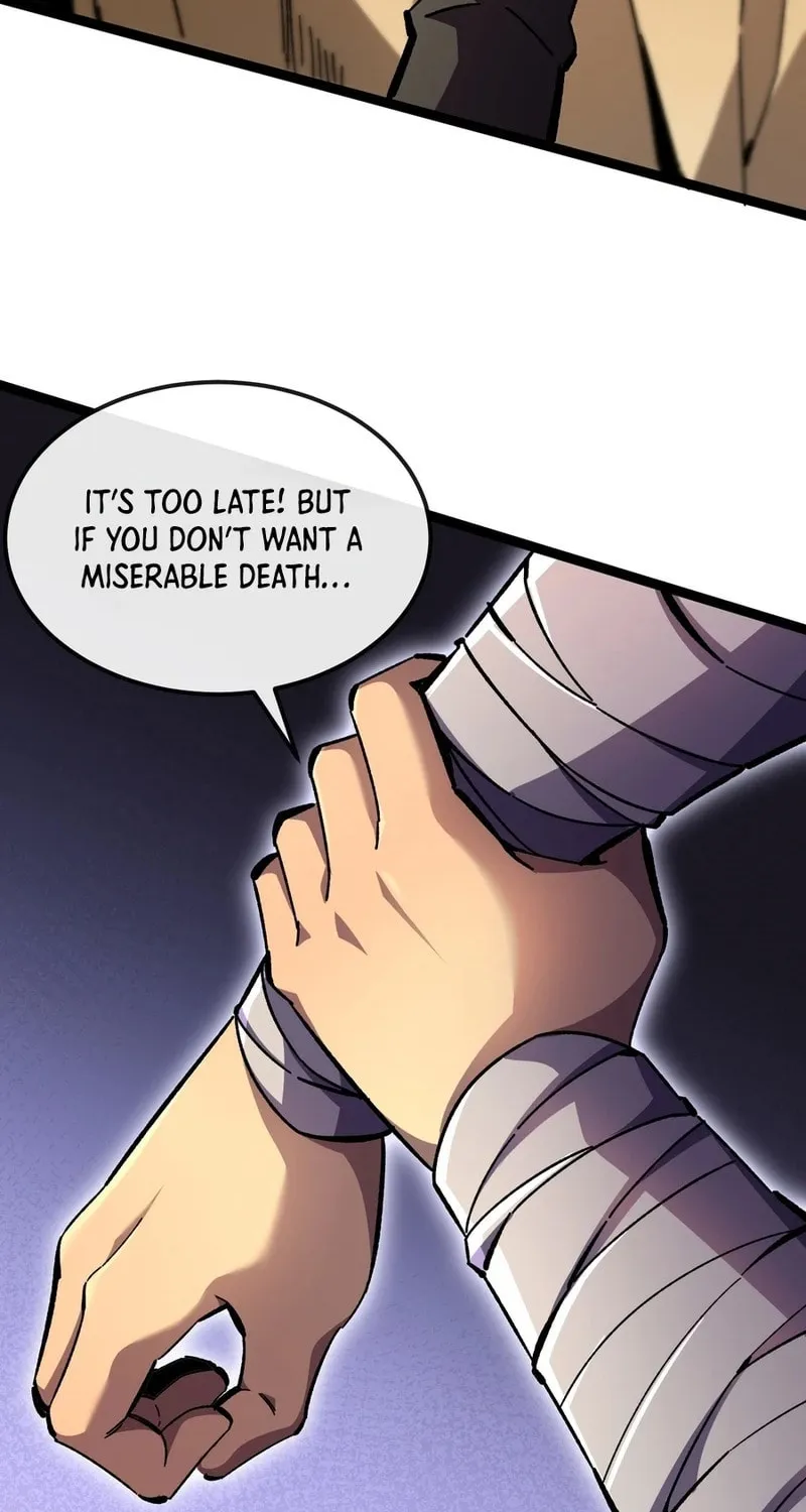 Lord of Summons! Sudden Mutation Chapter 13 page 54 - 
