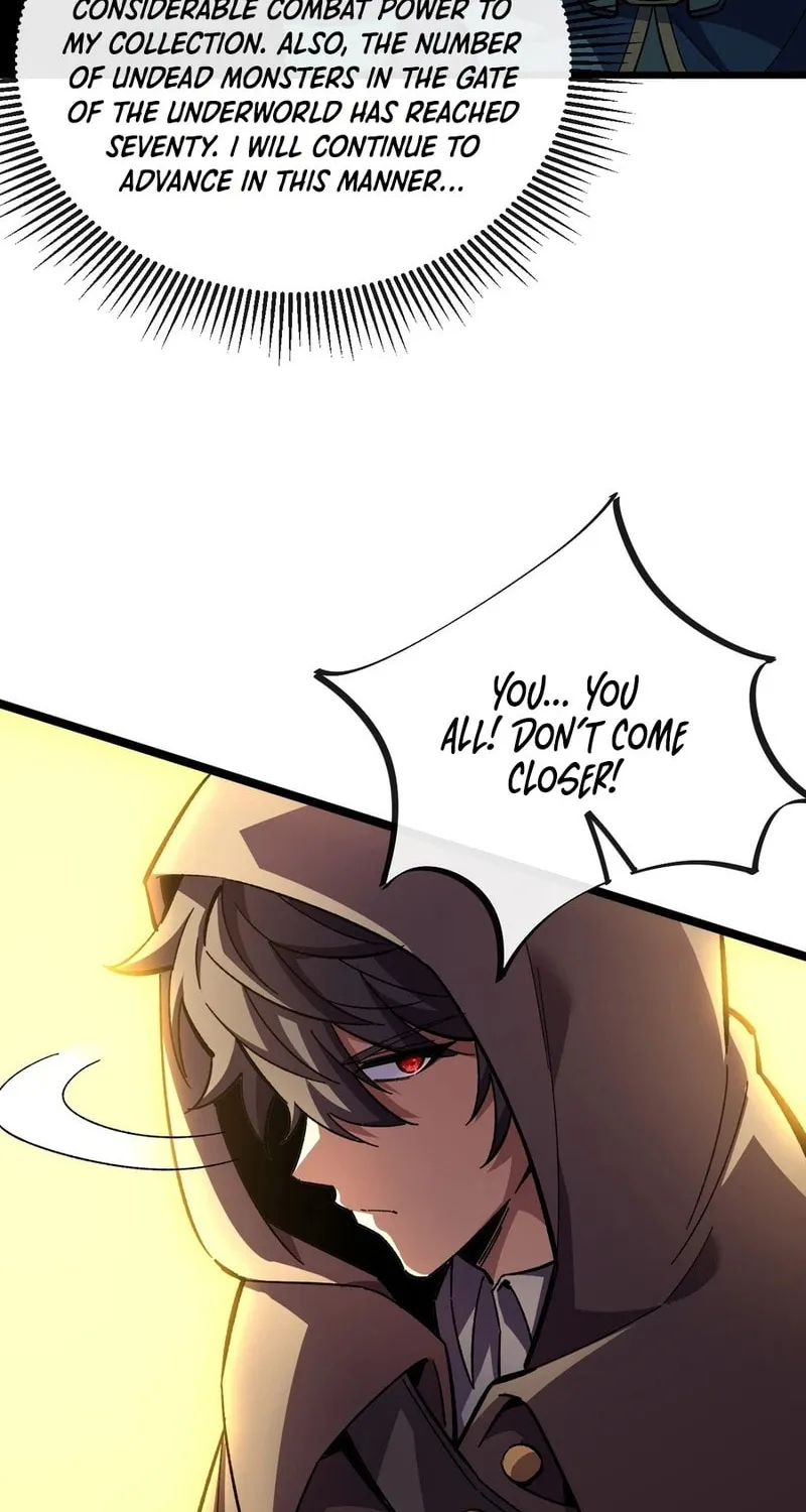Lord of Summons! Sudden Mutation Chapter 13 page 8 - 