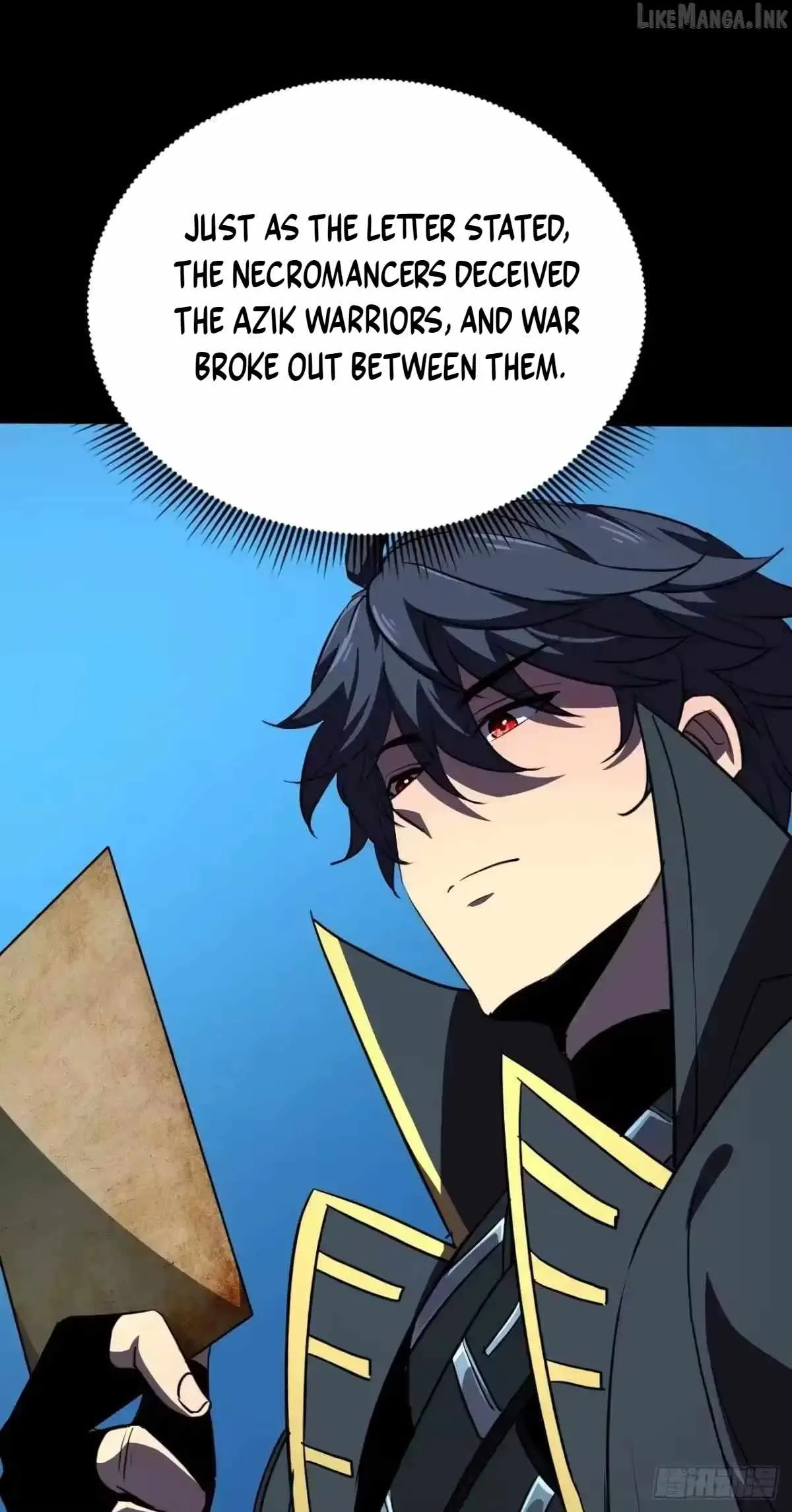 Lord of Summons! Sudden Mutation Chapter 130 page 105 - 