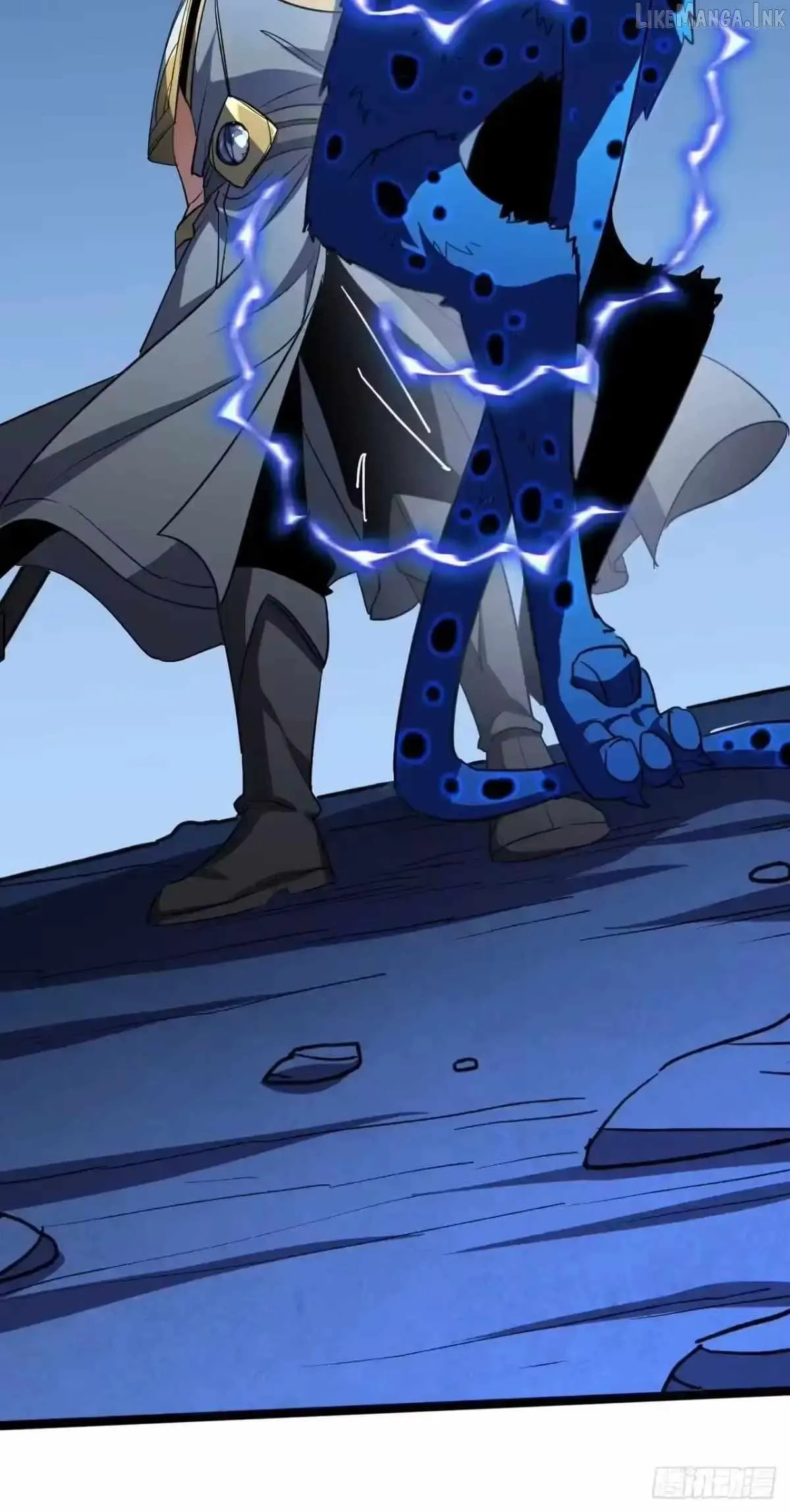 Lord of Summons! Sudden Mutation Chapter 130 page 46 - 