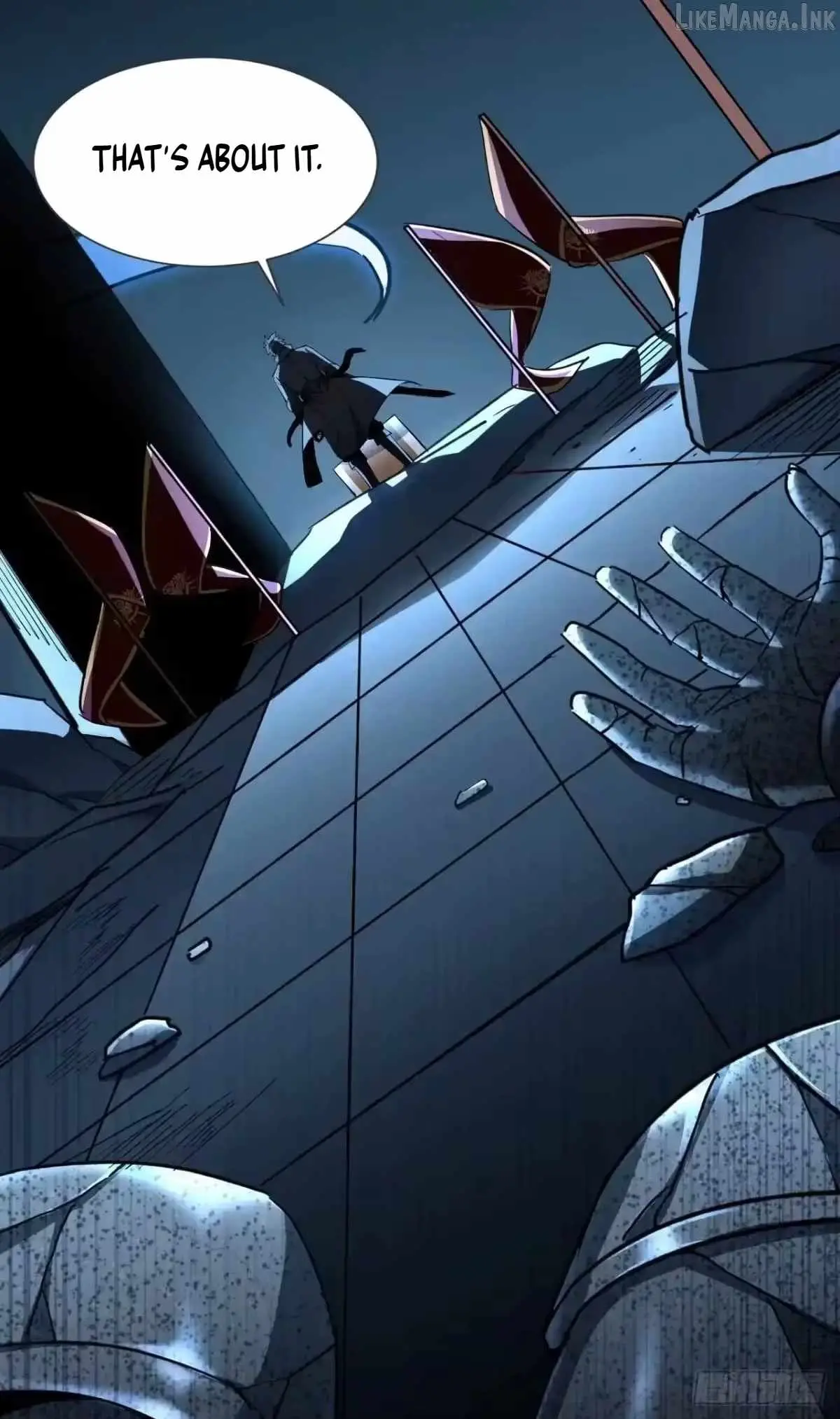 Lord of Summons! Sudden Mutation Chapter 130 page 61 - 