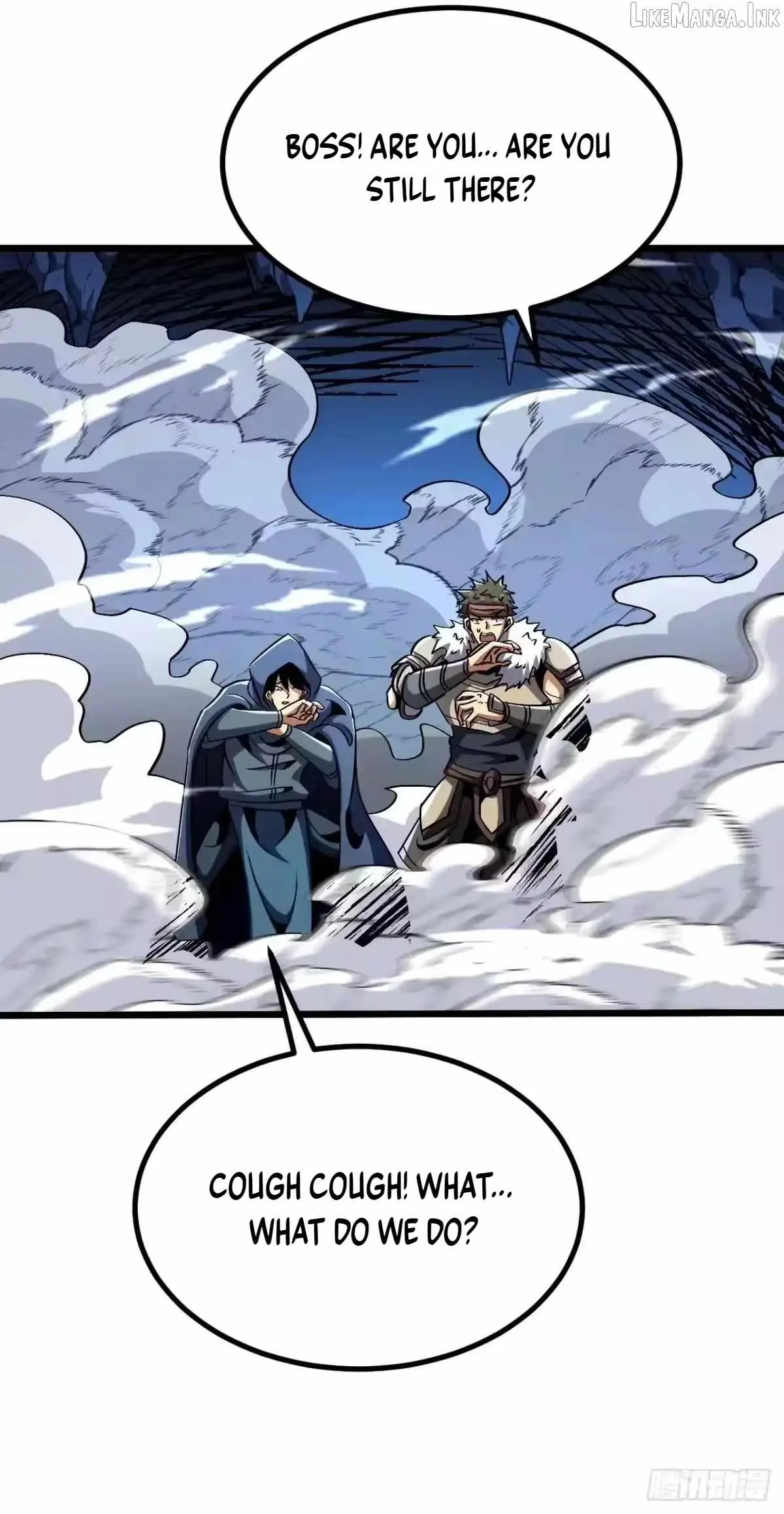Lord of Summons! Sudden Mutation Chapter 131 page 54 - 