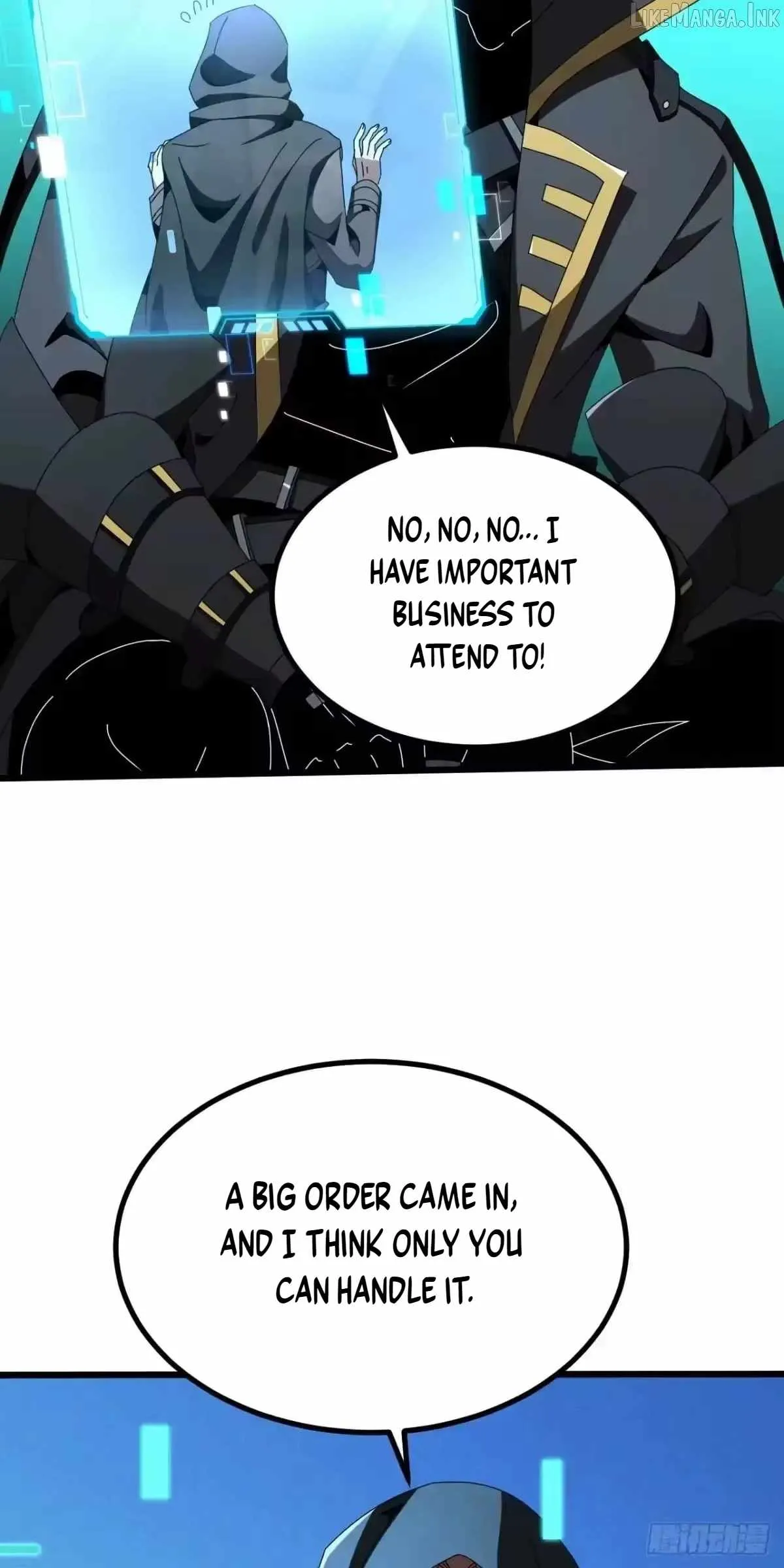 Lord of Summons! Sudden Mutation Chapter 131 page 77 - 