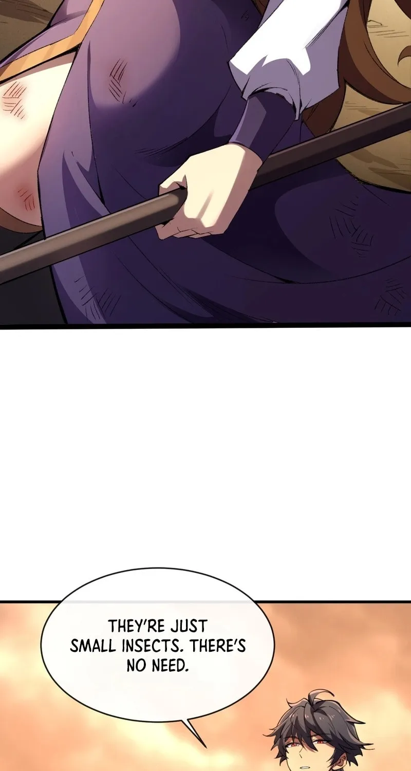 Lord of Summons! Sudden Mutation Chapter 14 page 57 - 