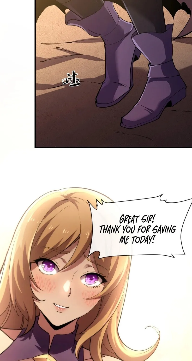 Lord of Summons! Sudden Mutation Chapter 14 page 64 - 