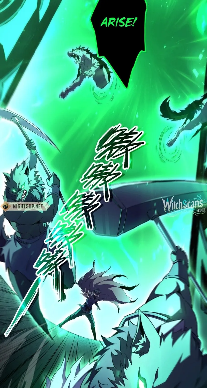Lord of Summons! Sudden Mutation Chapter 15 page 84 - 