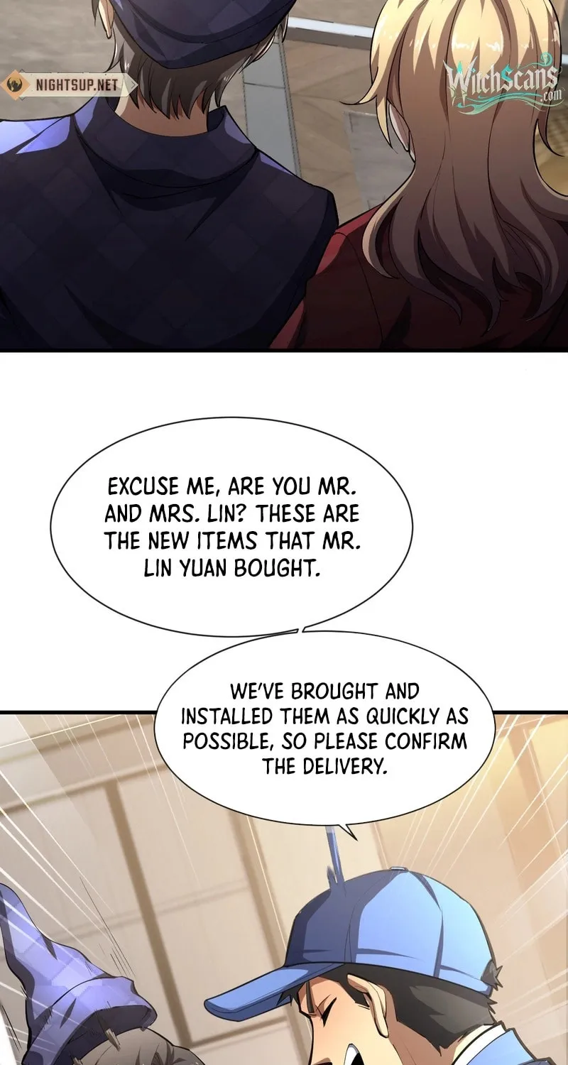 Lord of Summons! Sudden Mutation Chapter 17 page 27 - 