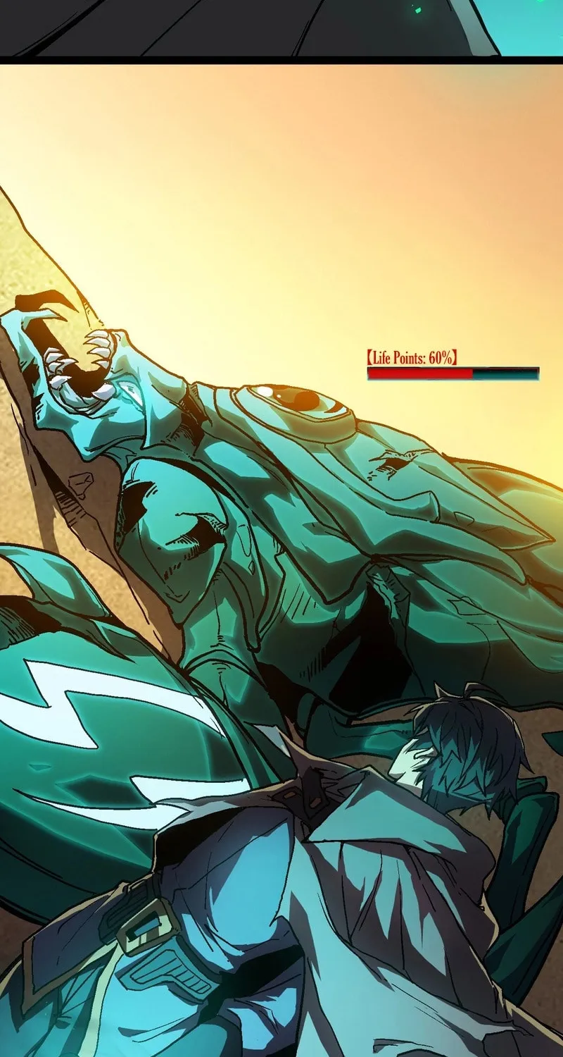 Lord of Summons! Sudden Mutation Chapter 17 page 4 - 