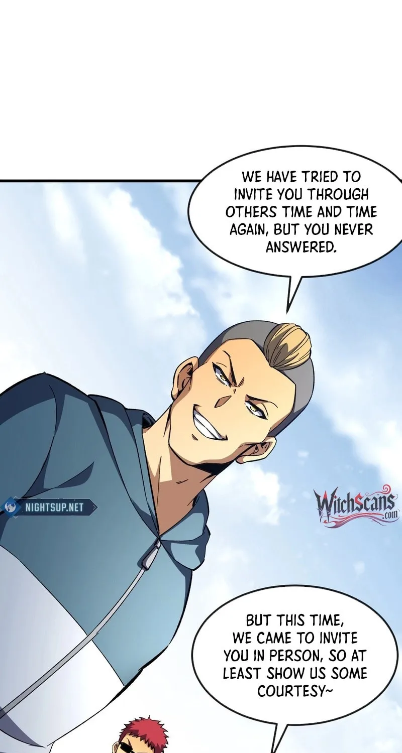 Lord of Summons! Sudden Mutation Chapter 17 page 54 - 