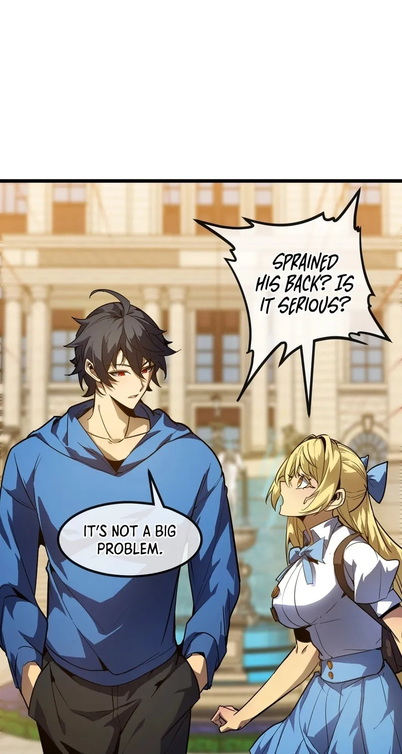 Lord of Summons! Sudden Mutation Chapter 18 page 45 - 