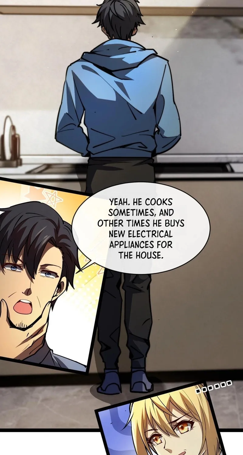 Lord of Summons! Sudden Mutation Chapter 19 page 20 - 