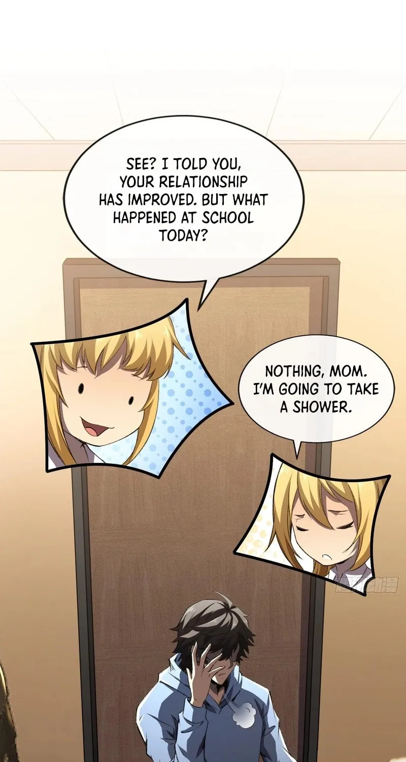 Lord of Summons! Sudden Mutation Chapter 19 page 36 - 